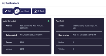 ASMY Custom Fields