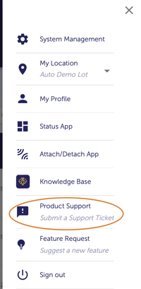 Product Support