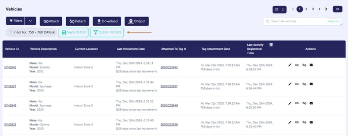 DB My Lot Inventory