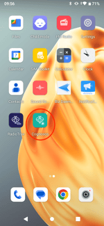 HC App icon