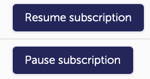 Sub PR buttons