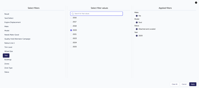 KB_Select Filters