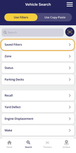 KB_app_Saved Filters option