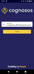 Login Username