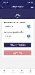 Attach Tracker