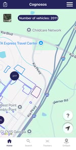 Map Show All Main