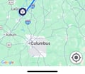 Map Zoom icon